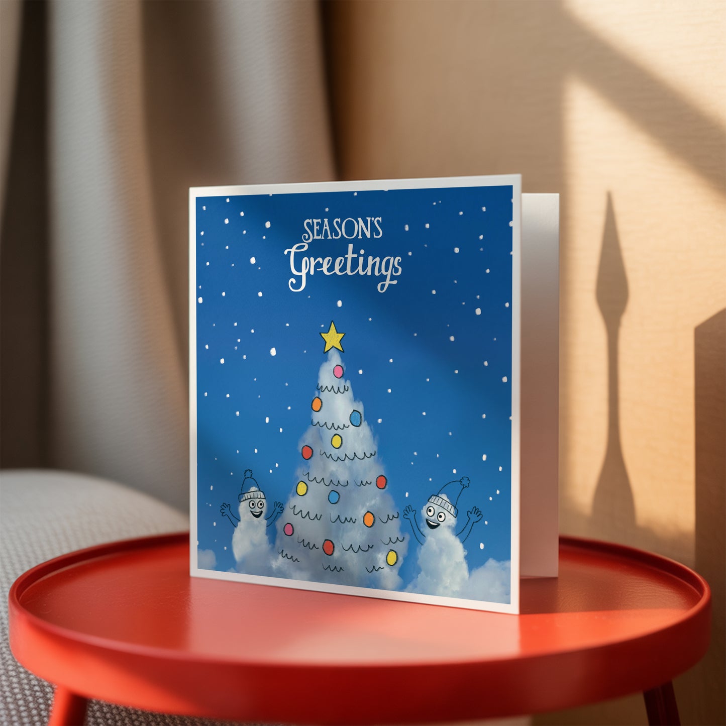 Christmas Cards (8 cards)
