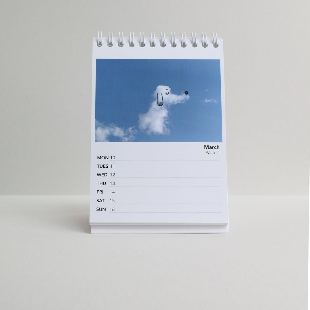 NEW! Weekly Desk calendar 2025 Triple Gift Pack (Shipping 20th Nov)