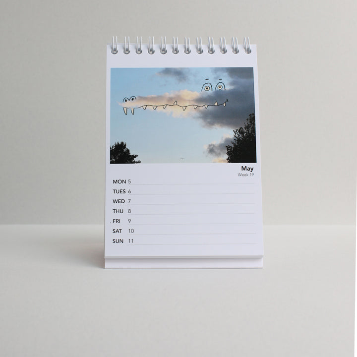 NEW! Weekly Desk calendar 2025 Triple Gift Pack (Shipping 20th Nov)