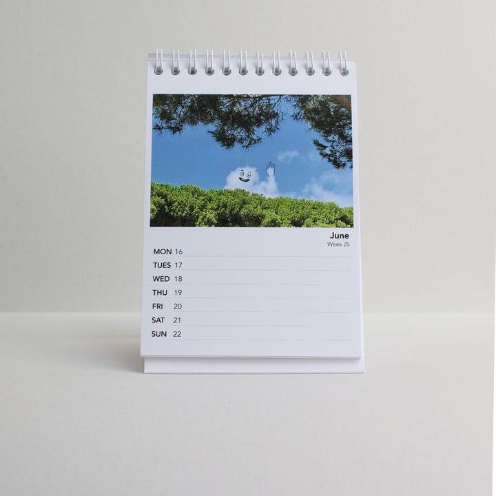 NEW! Weekly Desk calendar 2025 Triple Gift Pack (Shipping 20th Nov)