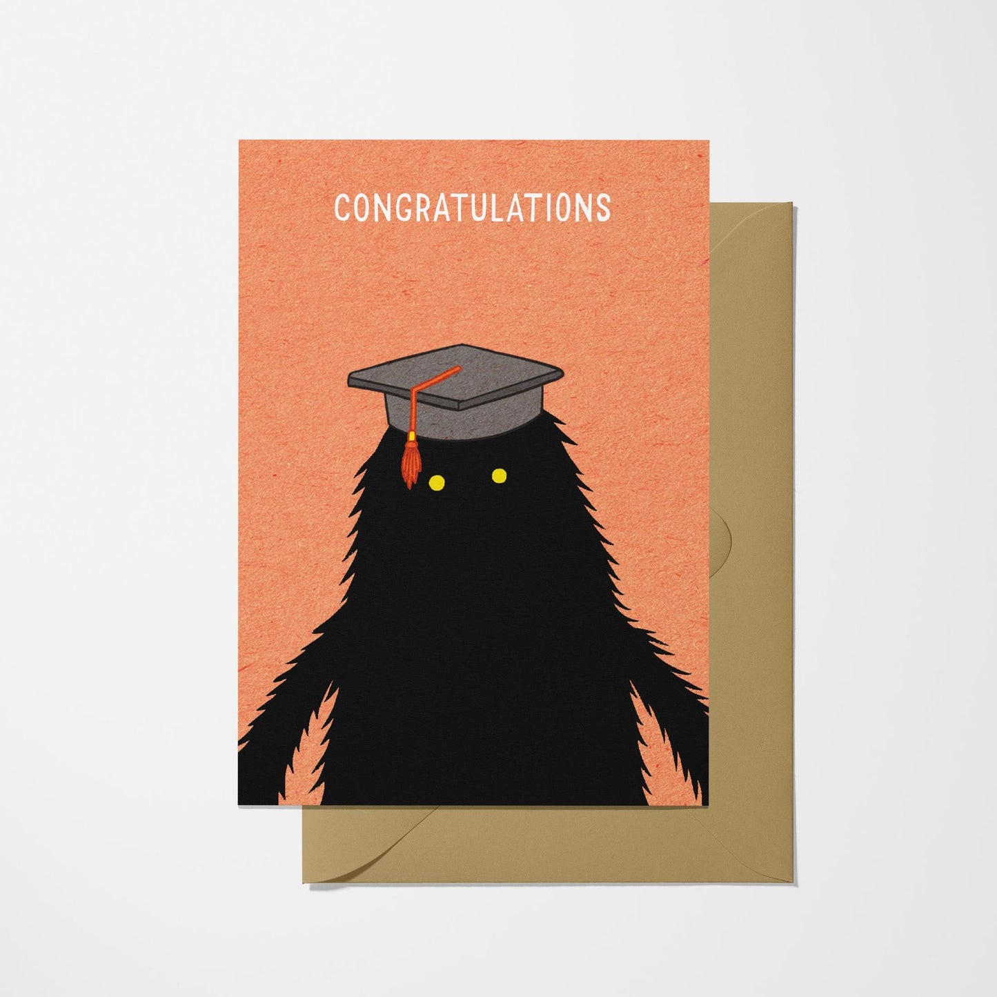 Graduation Greeting Card