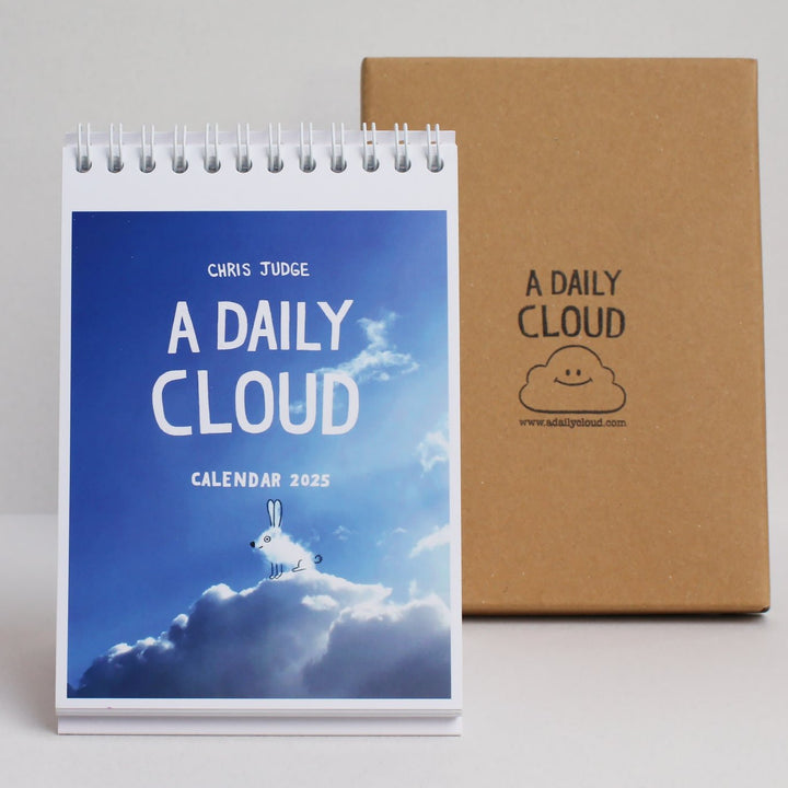 NEW! Weekly Desk calendar 2025 Triple Gift Pack (Shipping 20th Nov)